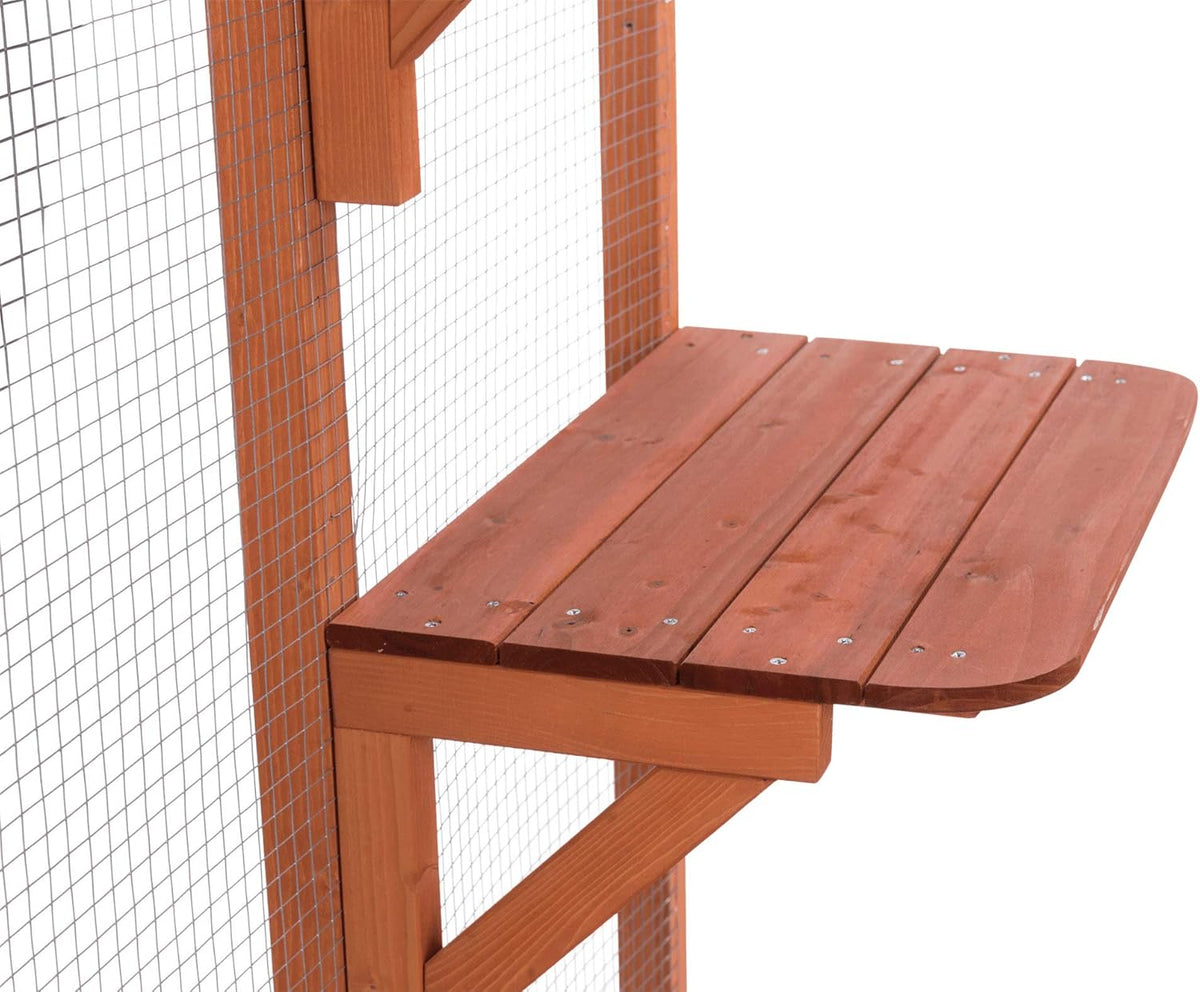 Large Cat Playpen with Platforms S686163