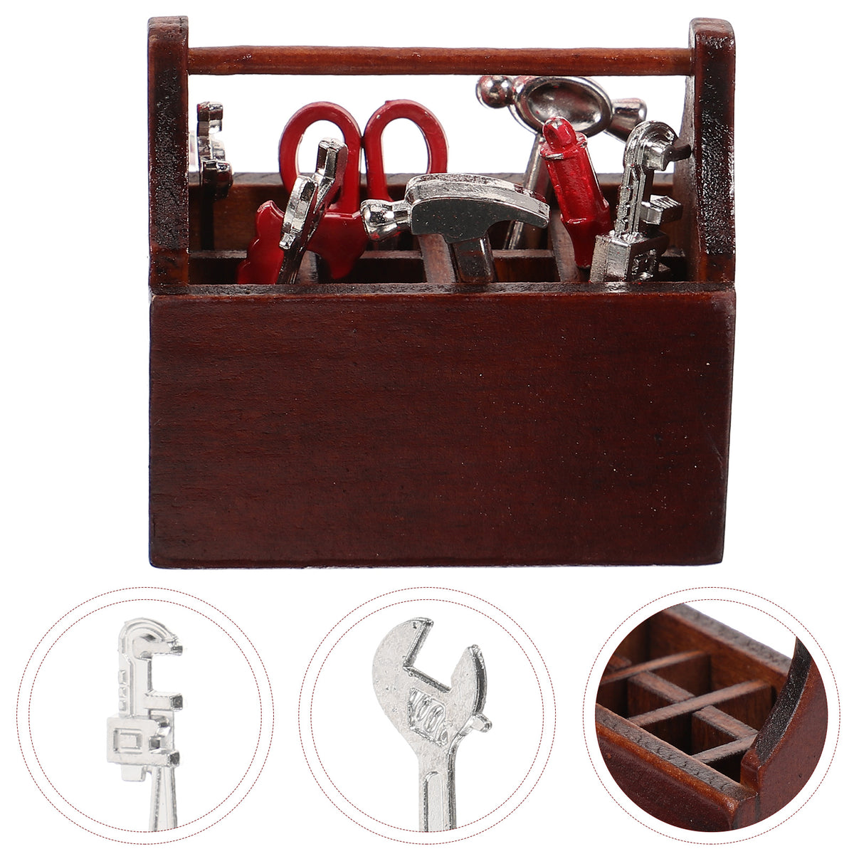 Miniature Tools Box Z190