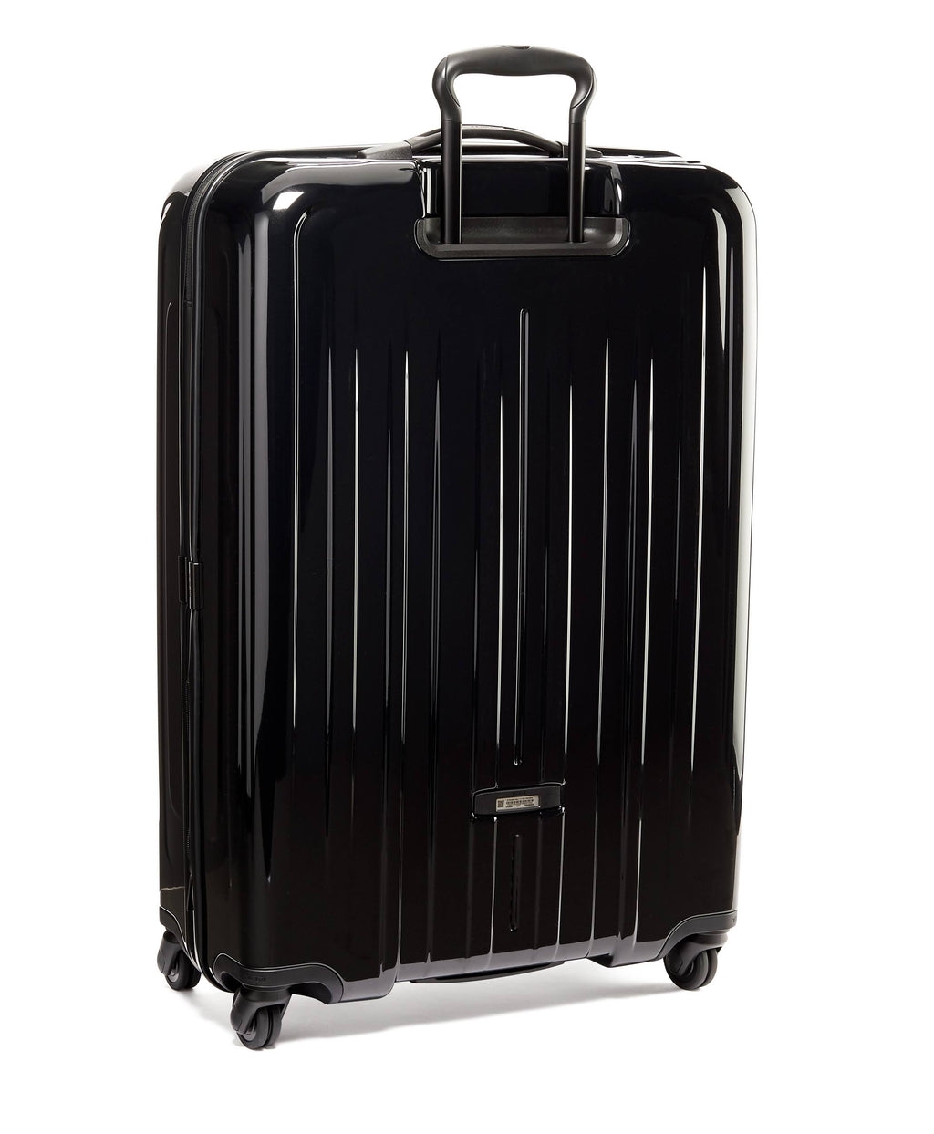 Black Expandable 4 Wheeled Packing Case N858