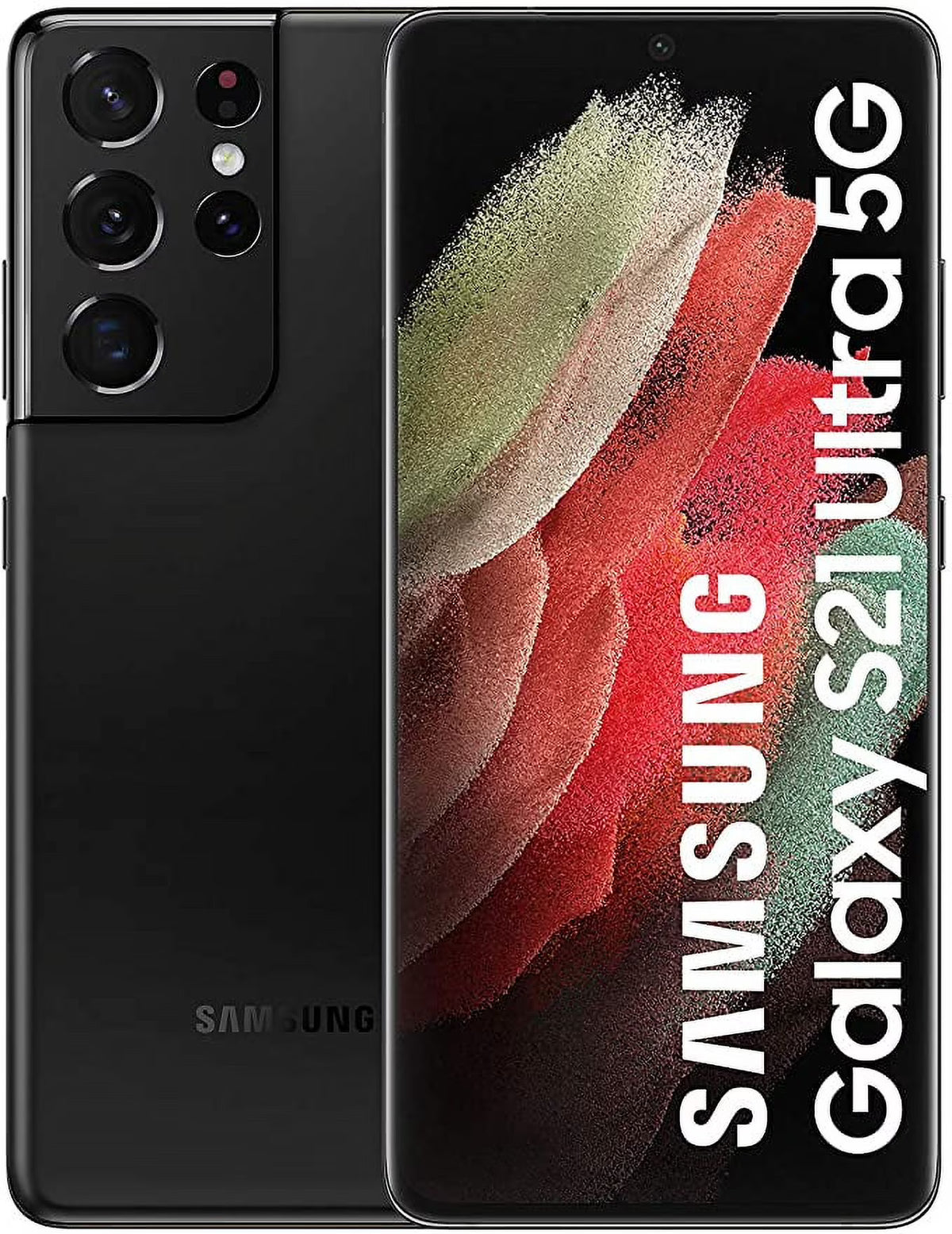 Black Unlocked Smartphone D842239
