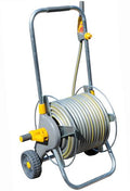 Metal Cart with 30m Hose D120080