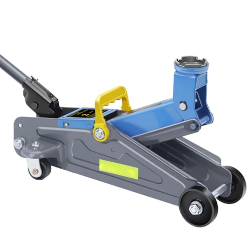 2T Portable Hydraulic Floor Jack P299122