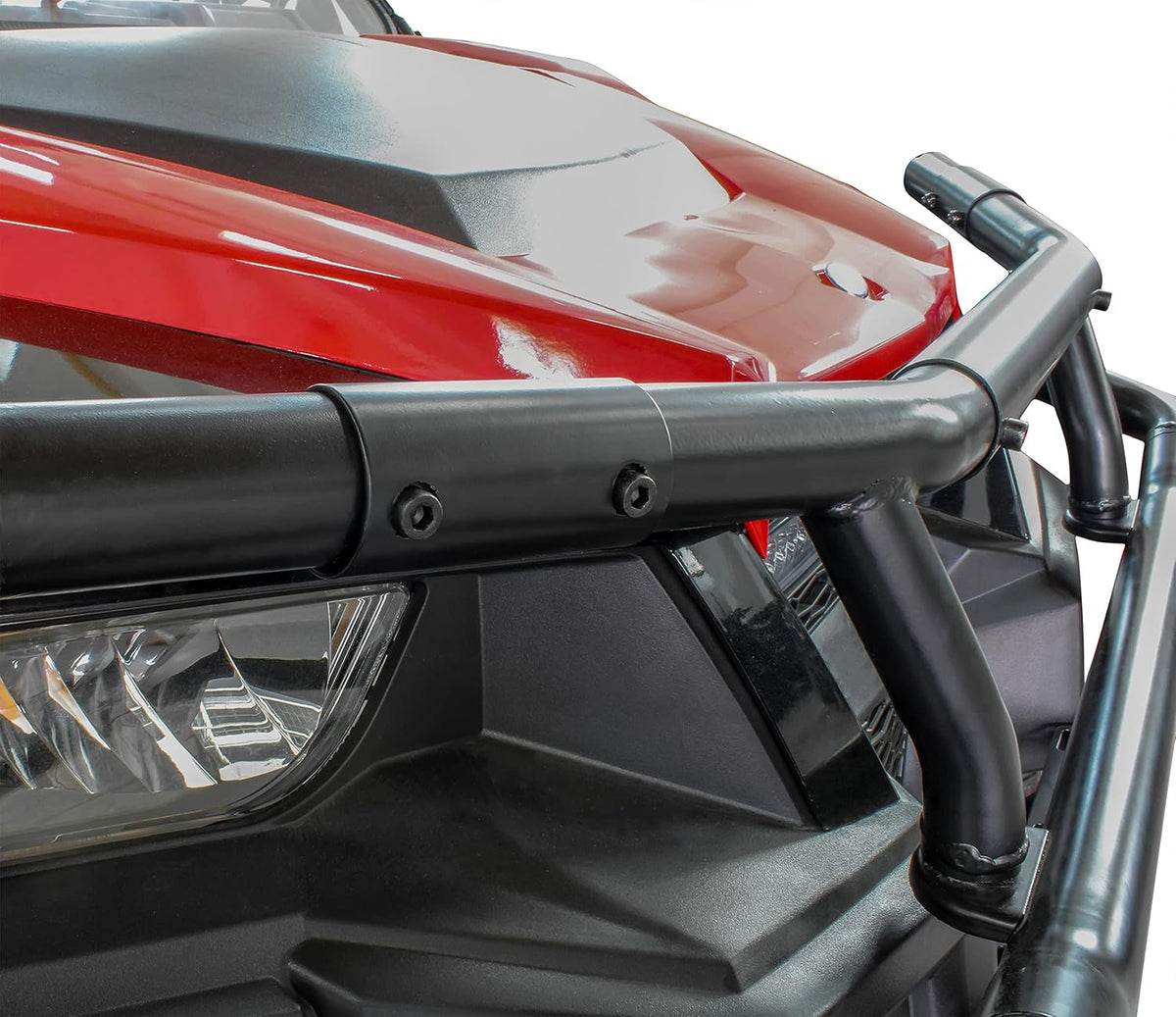 Upper Front Brush Guard Bumper Protector C56501