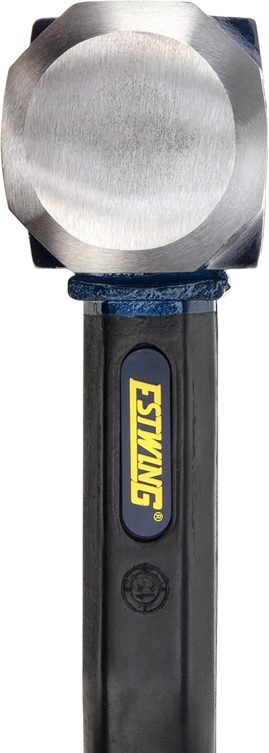 6-Pound Hard Face Sledge Hammer with 24-Inch Handle M76154