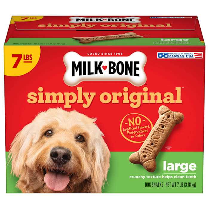 Original Dog Biscuits Q68312