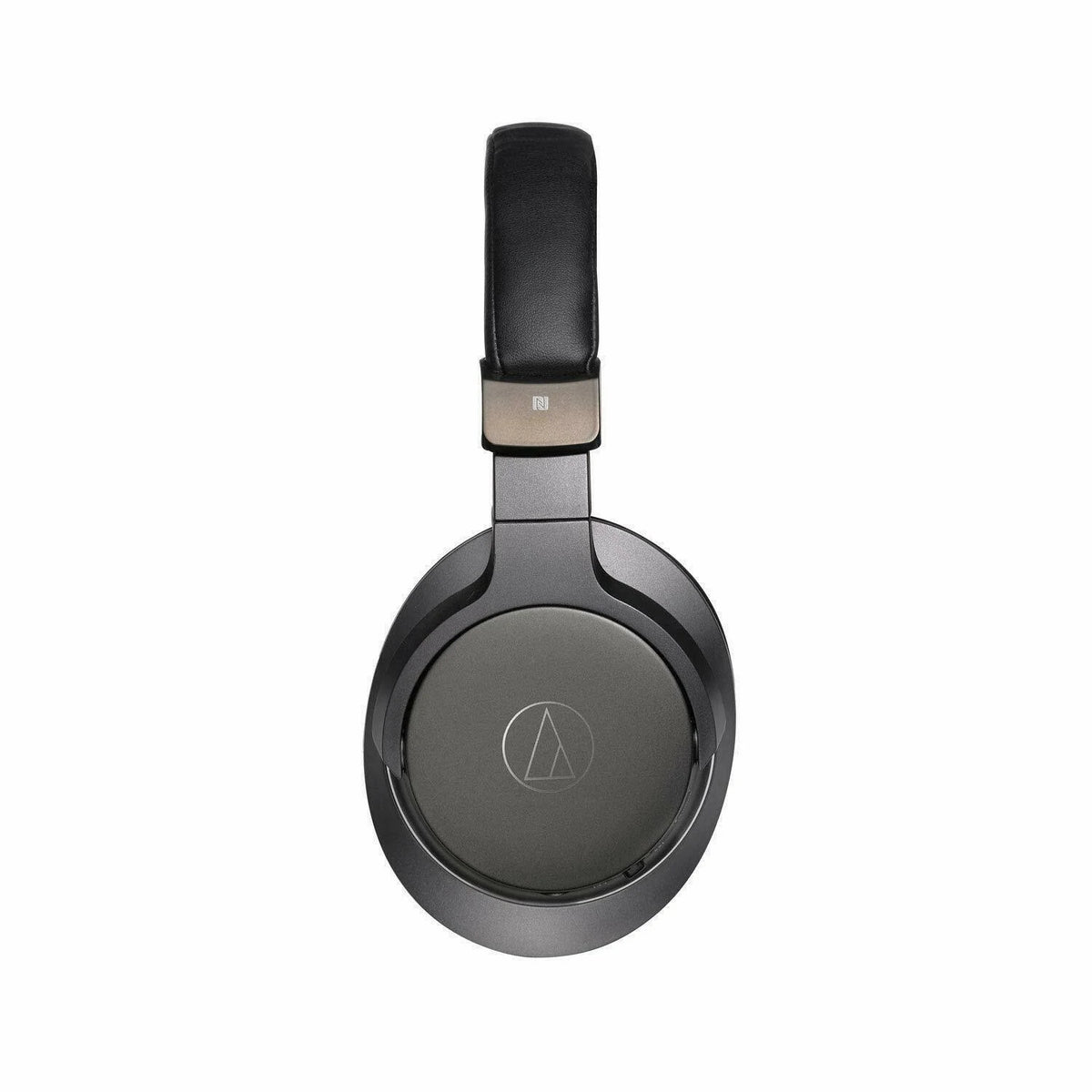 Steel Black Wireless Headphones N677776