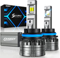 LED Headlight Bulbs Conversion Kit 6500K Cool White IP68 Waterproof, Pack of 2 S870662