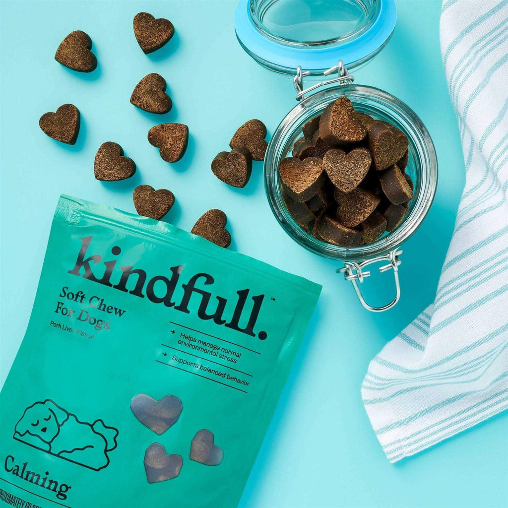 Calming Soft Chews for Dogs W93836