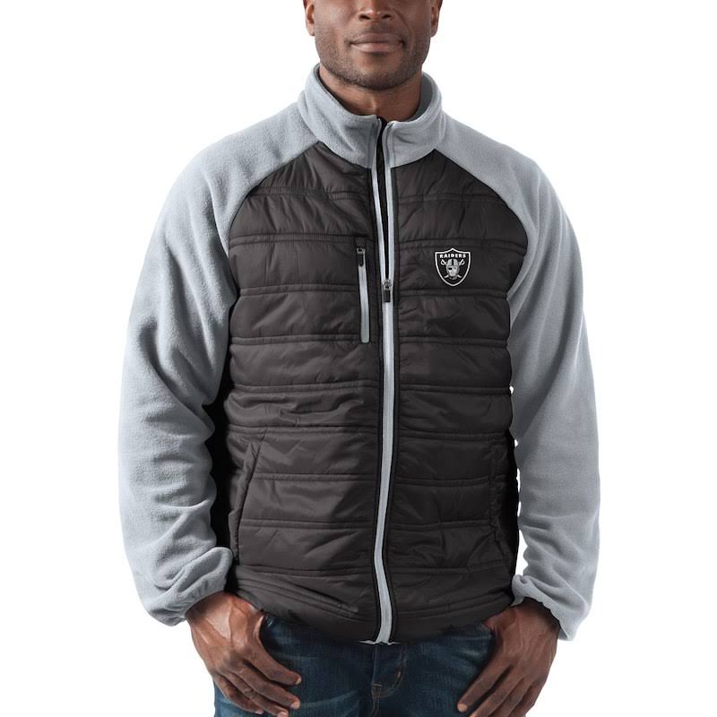 Black Full-Zip Jacket N50836