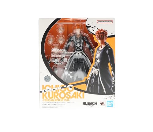 Bleach: Thousand-Year Blood War Ichigo Kurosaki Action Figure L5967