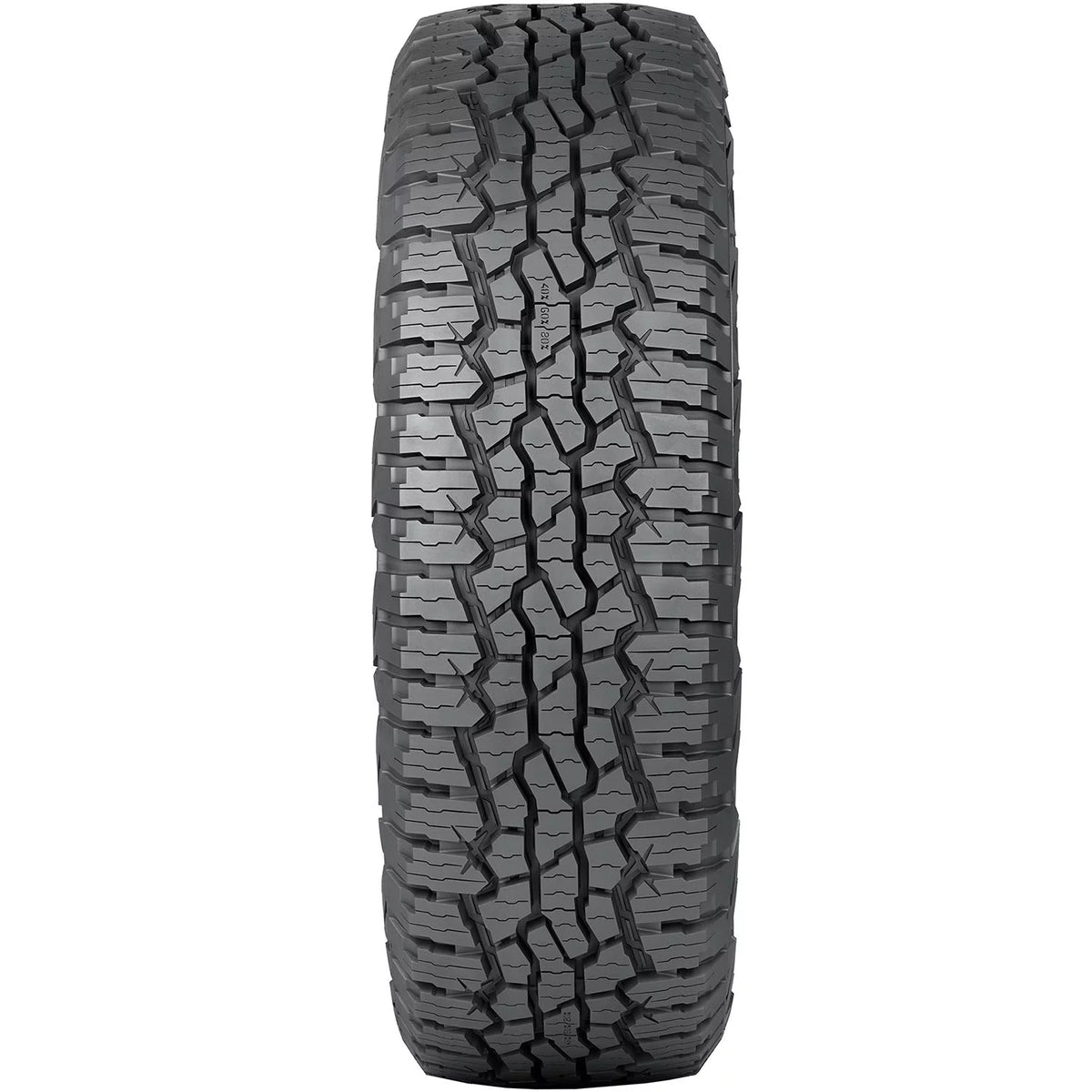 All Terrain 245/70R16 107T Light Truck Tire K6633