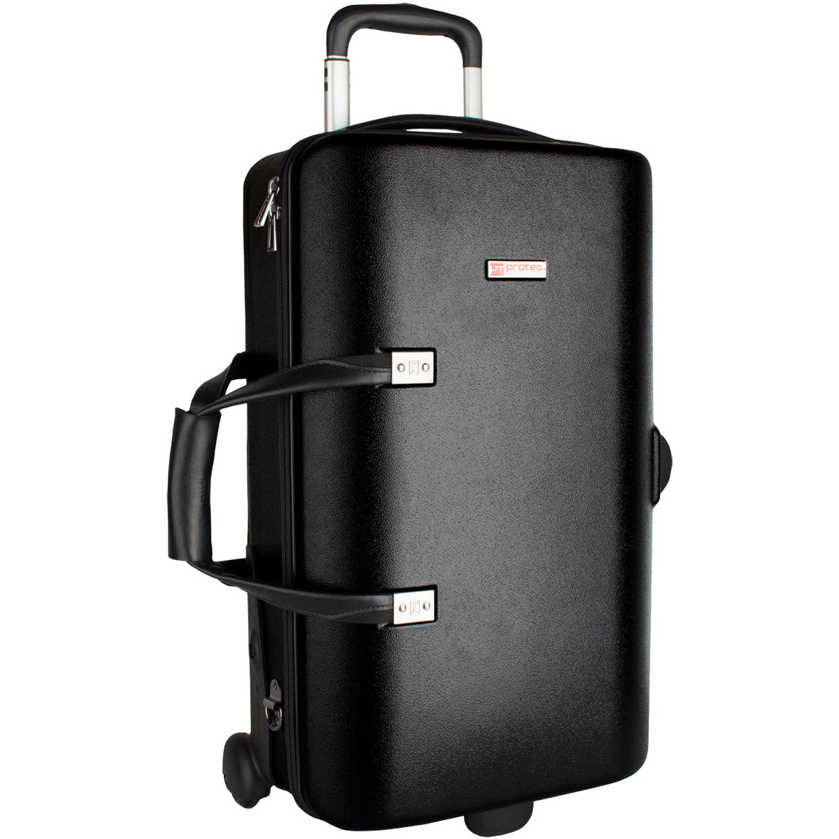 Black Horn Zip ABS Case X462229