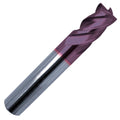 4 Flute Variable Helix FIREX Coated Carbide End Mill I51872