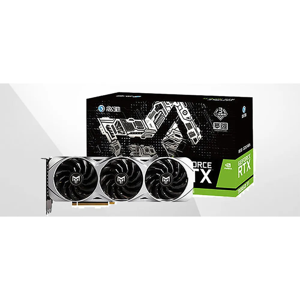 RTX 3060 Ti 8G GDDR6 256-bit Graphics Card Z637