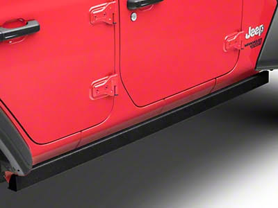 Textured Black Rails M70528