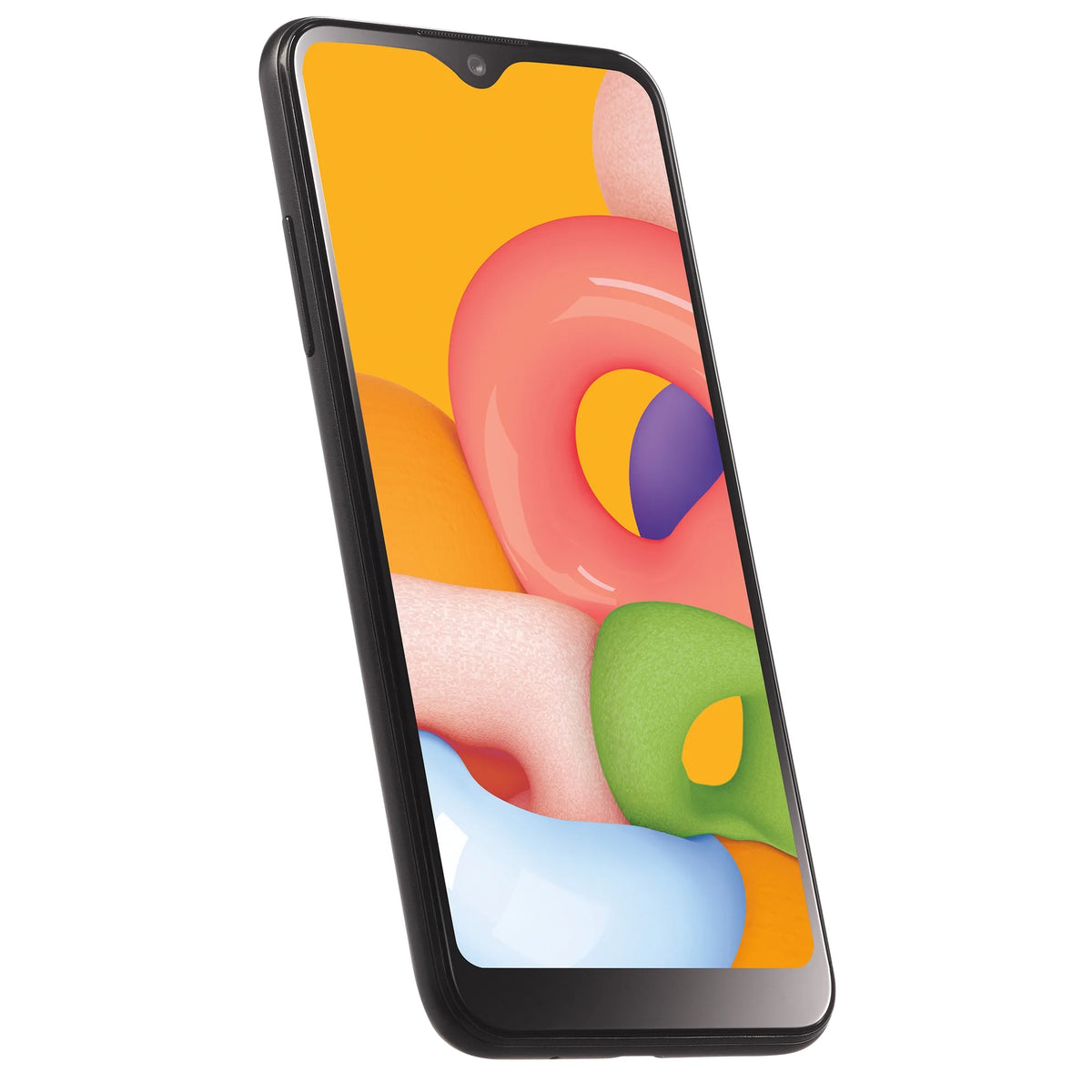16GB Black Prepaid Smartphone K97769