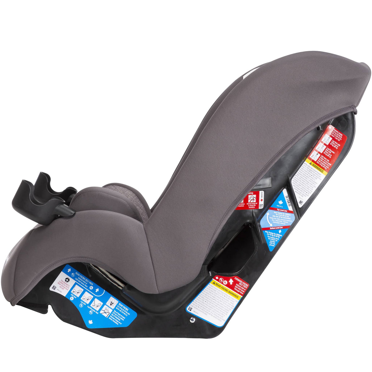 2-in-1 Convertible Car Seat O690