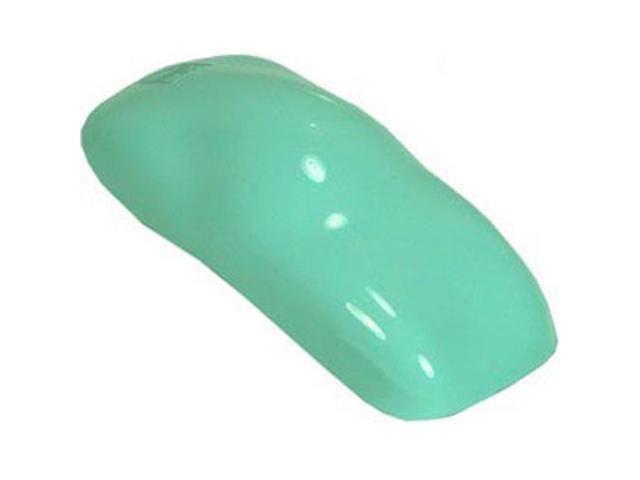 Light Aqua Gallon Urethane Basecoat Clearcoat Car Paint Kit J375