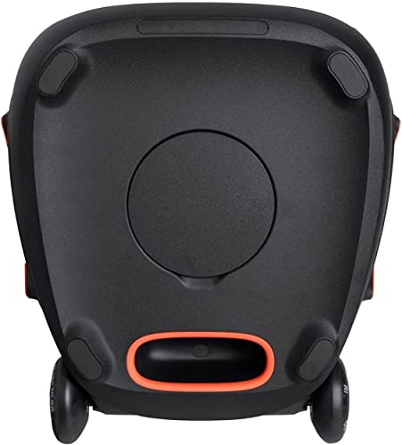 Portable Party Speaker with Long Lasting Battery, Black E400105