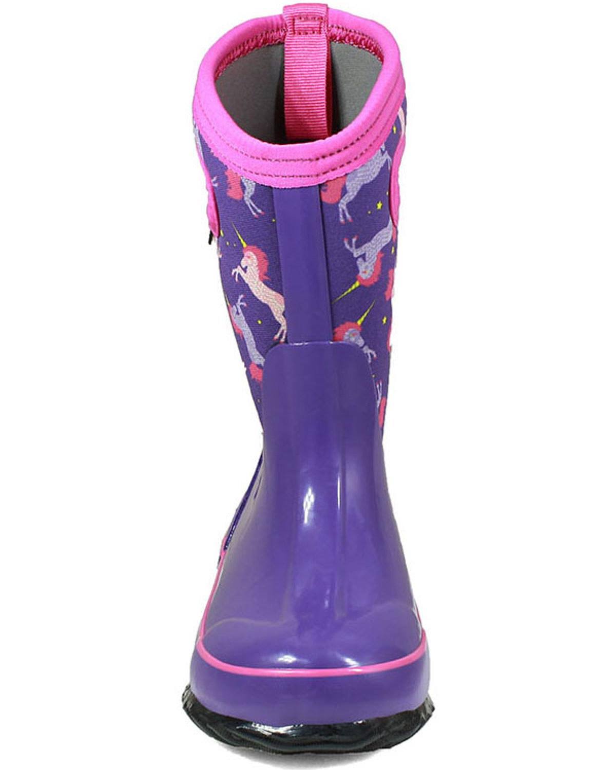 Purple Kids Classic Boots R96480