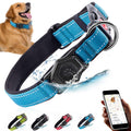 Waterproof Apple Air Tag Holder Dog Collar I397648
