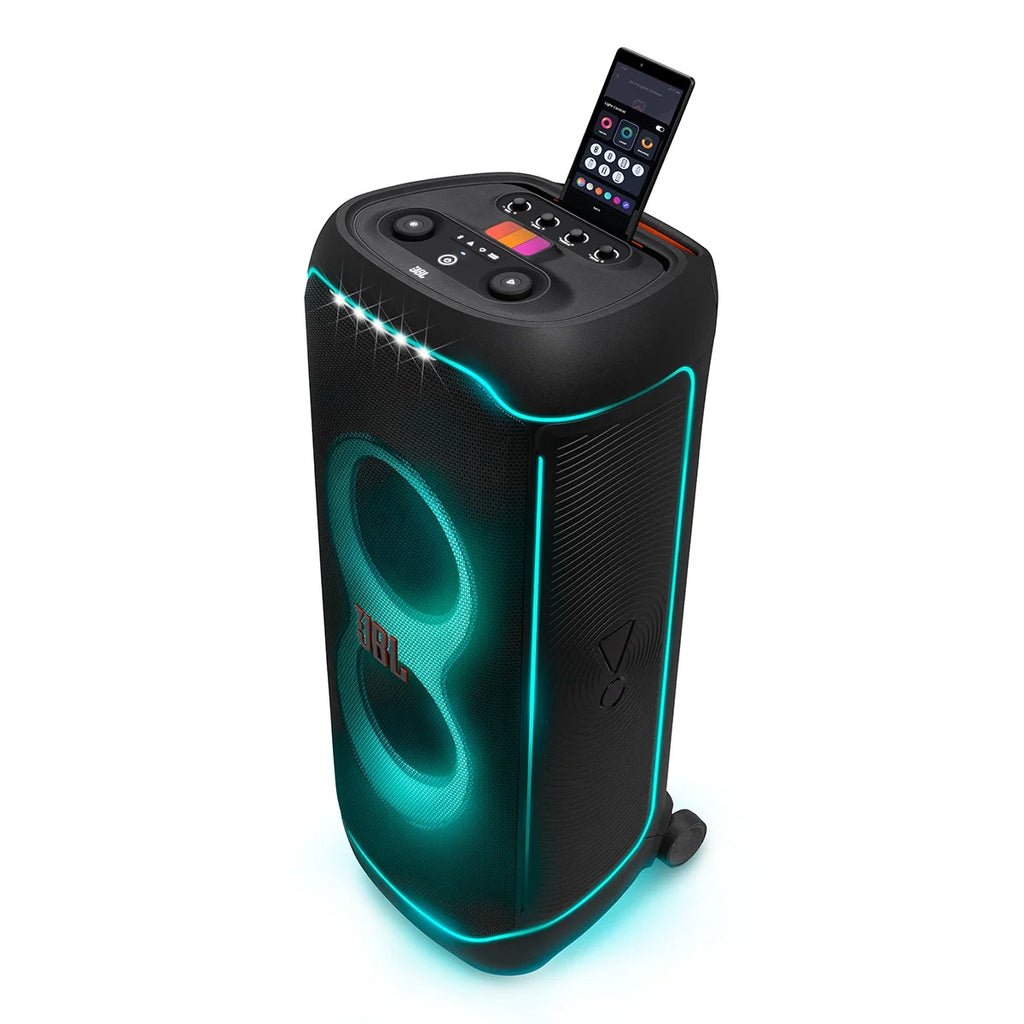 Waterproof Wi-Fi Party Speaker with Dolby Atmos O499