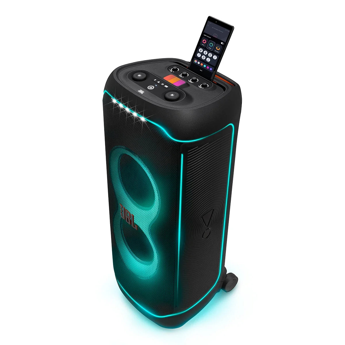 Waterproof Wi-Fi Party Speaker with Dolby Atmos O499
