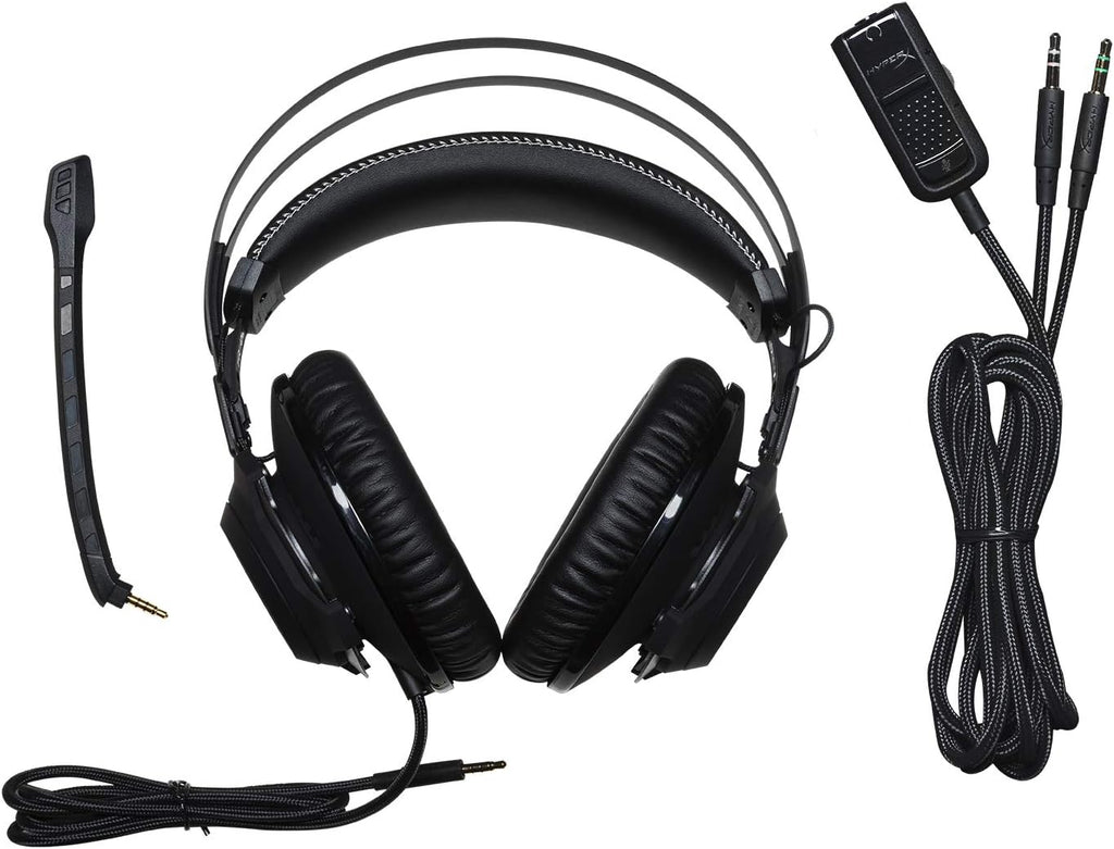 Cloud Revolver Gaming Headset M867