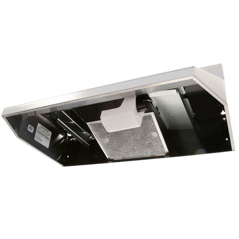 Convertible Range Hood Stainless Steel T411510