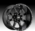 Gloss Black 20x10 Wheel Rim O3459