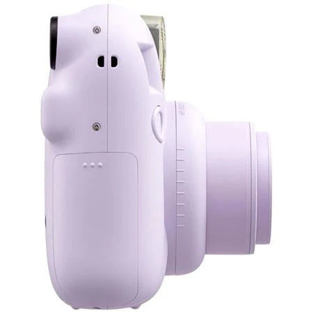 Instant Film Camera Clay White C465