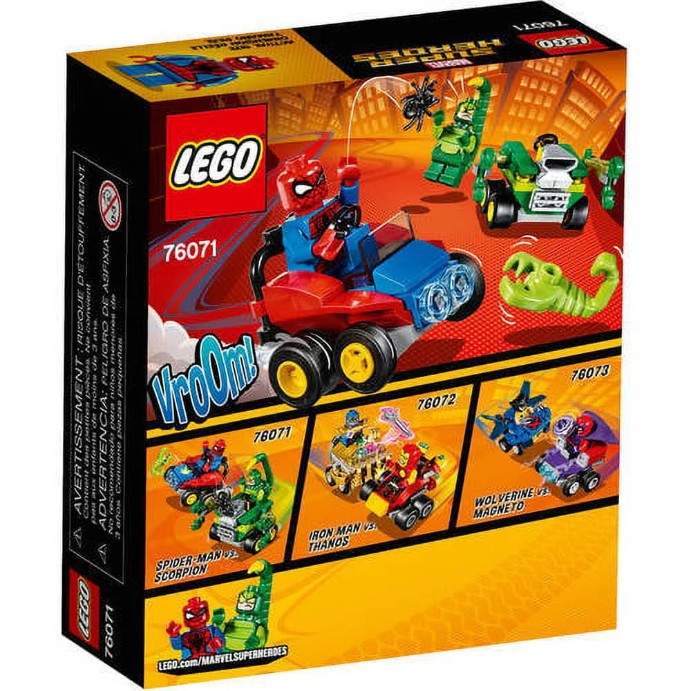 Lego 76071 Z7018