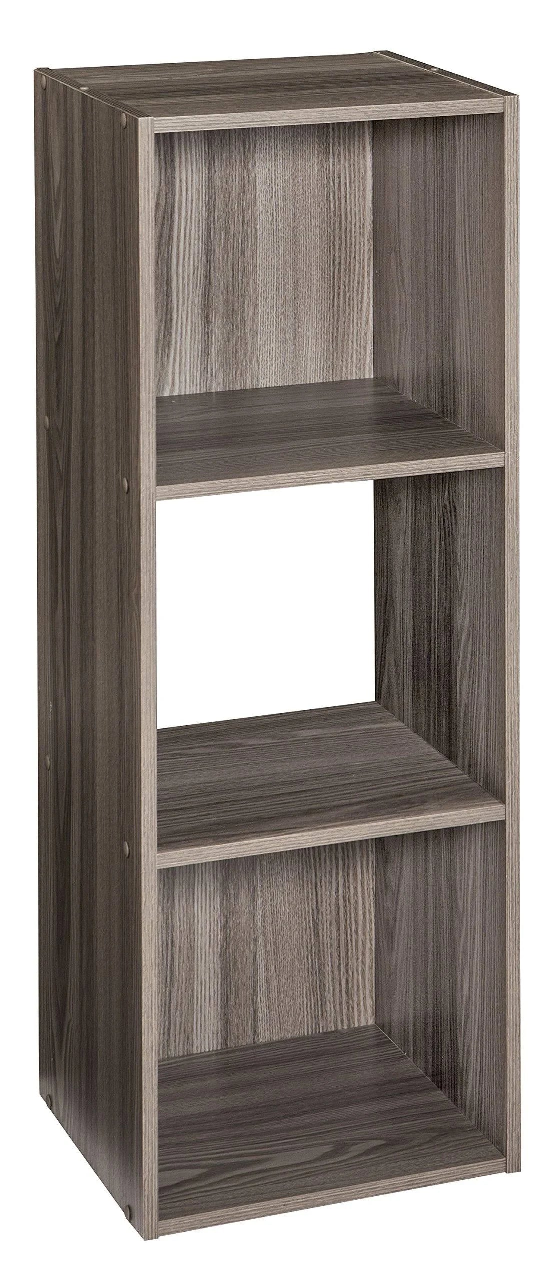Natural Gray 3-Cube Organizer G19656