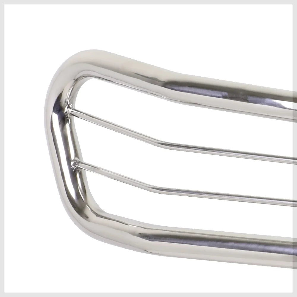 Chrome Stainless Steel Grille Guard for Toyota Rav4 O348639