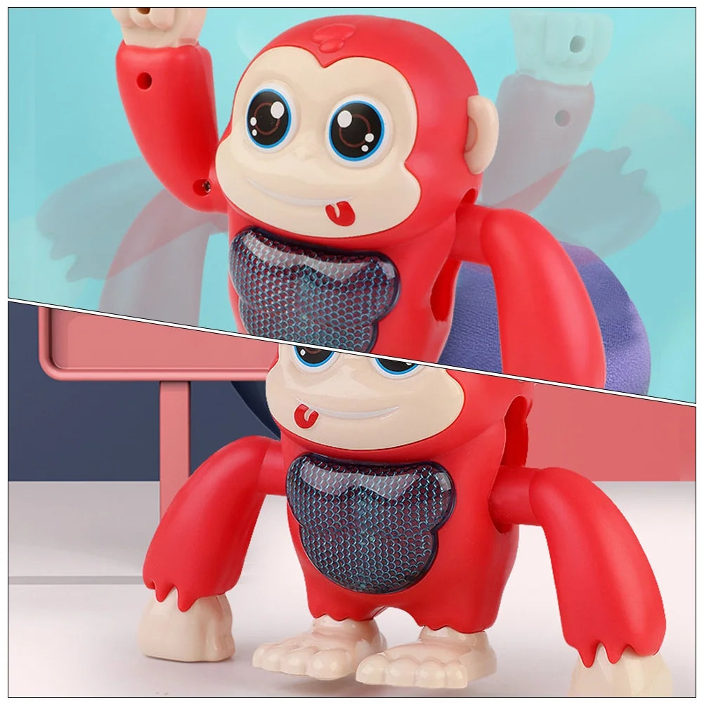 Animated Moving Orangutan Toy G457