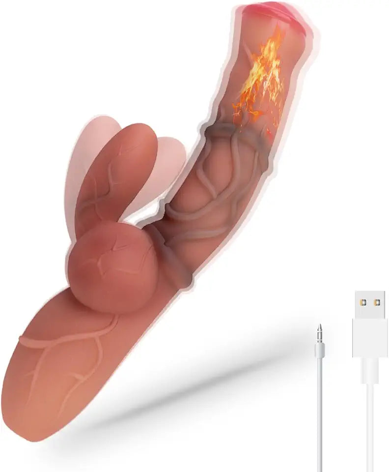 Silicone Anal Dildo C6478