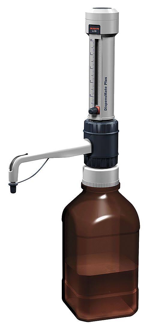 Bottletop Dispenser, 1 to 10ml U21835