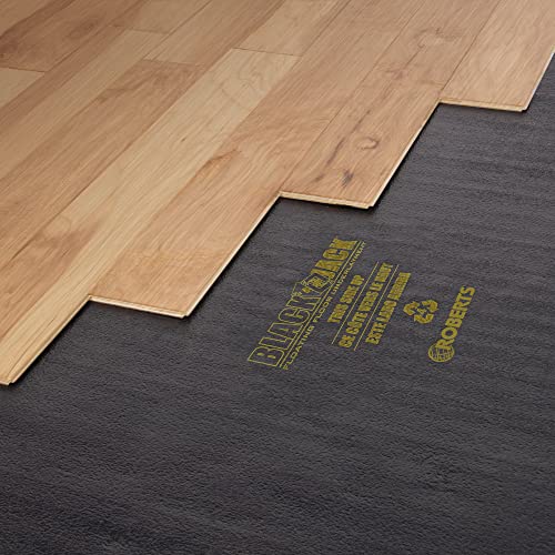 Black Underlayment 100 sq. ft. Roll O76922