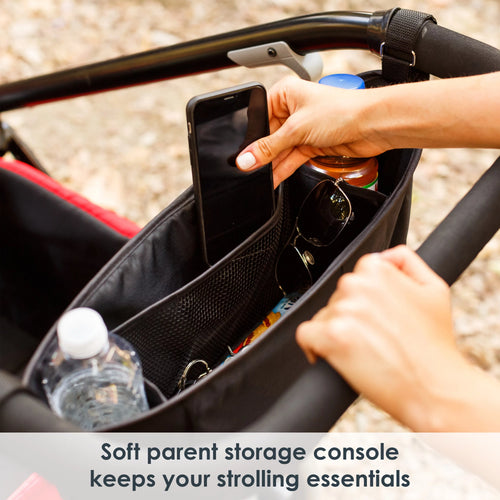 2-in-1 Stroller Wagon S44709