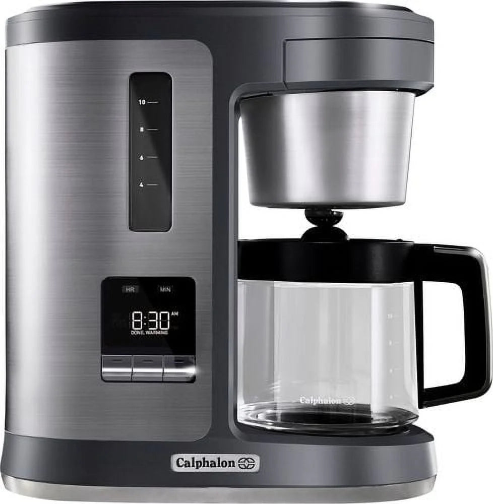 10-Cup Coffee Maker D4670