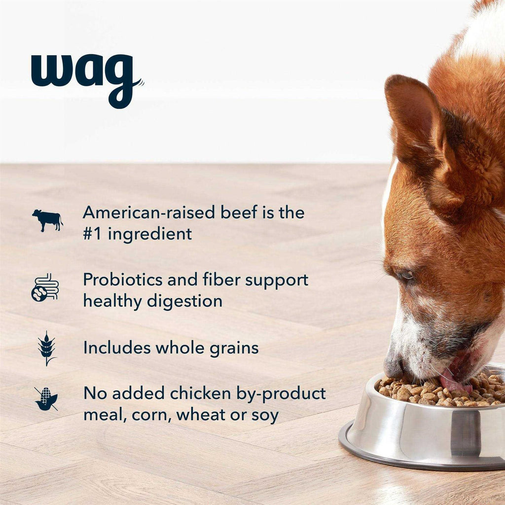Dry Dog Food And Brown Rice V804115