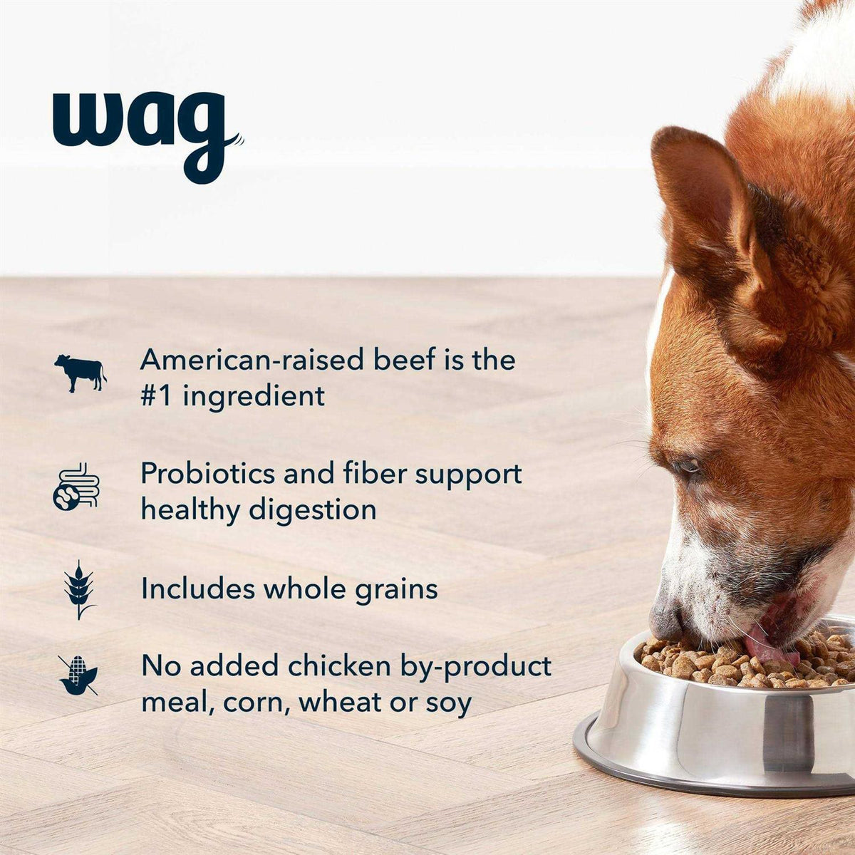 Dry Dog Food And Brown Rice V804115