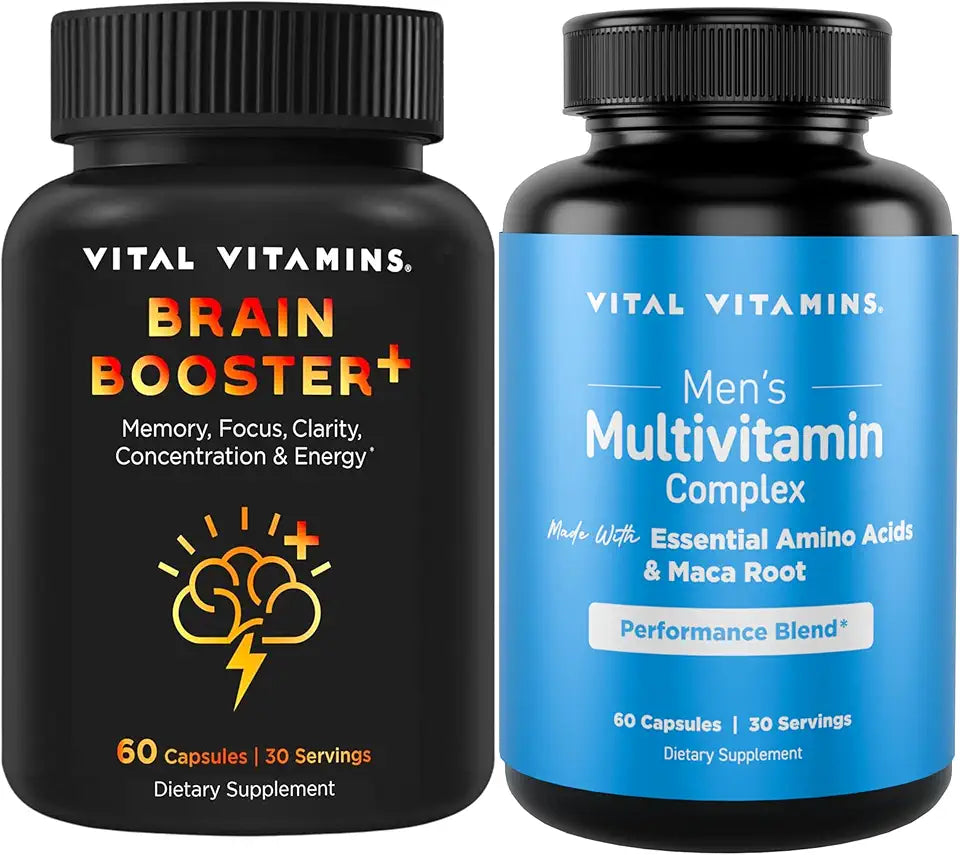 Men's Multivitamins N41286