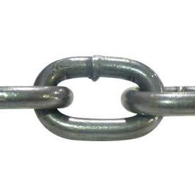 Grade 43 High Test Chain 1/4 Dia. 2600 lb. Cap. 133& Pail H951