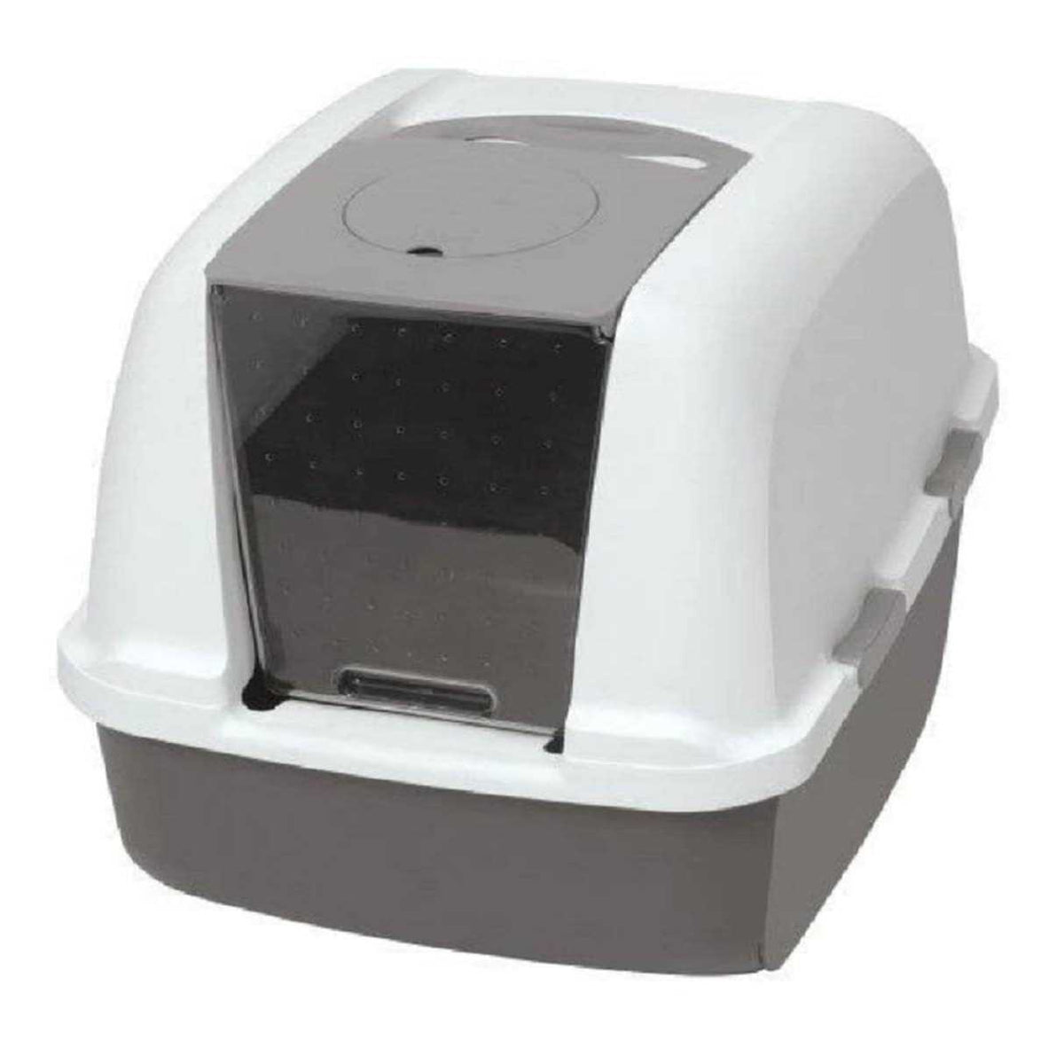 Hooded Cat Litter Pan W596