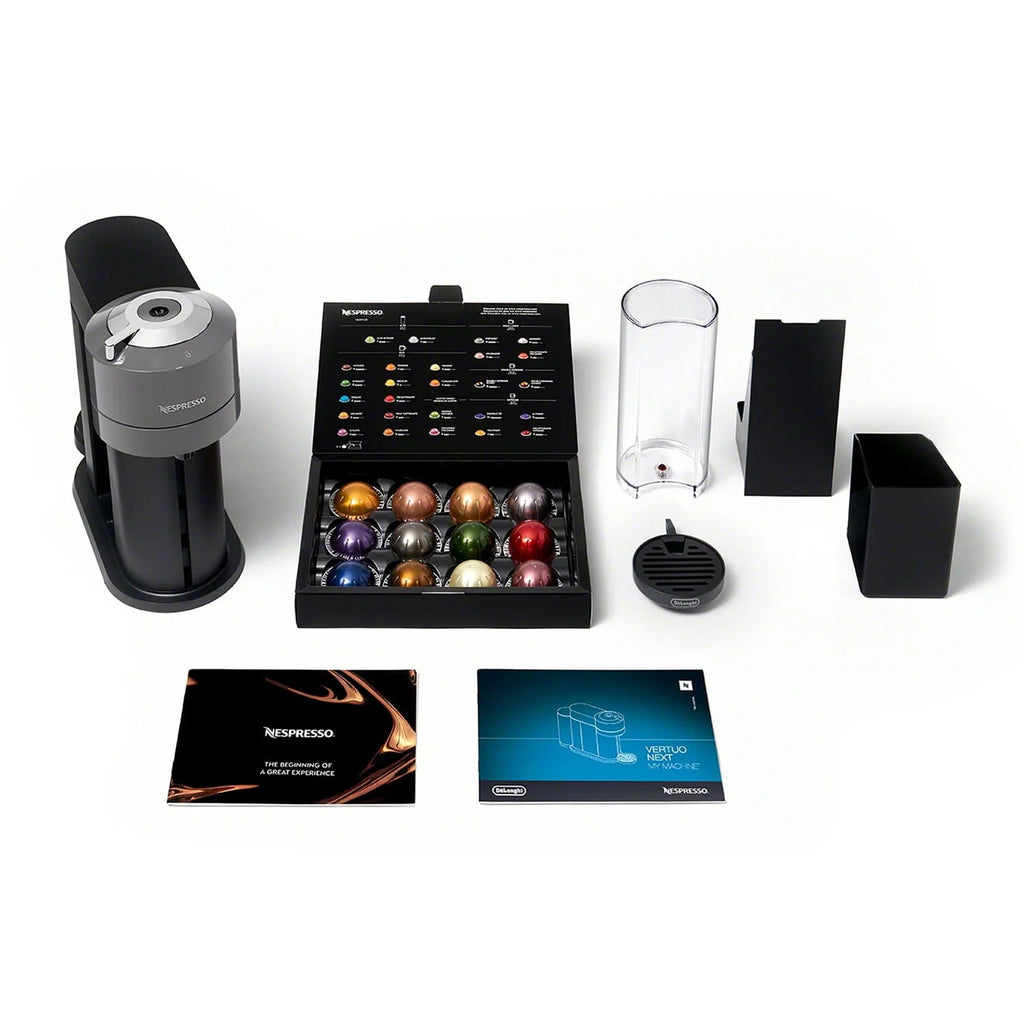Coffee and Espresso Maker E8412