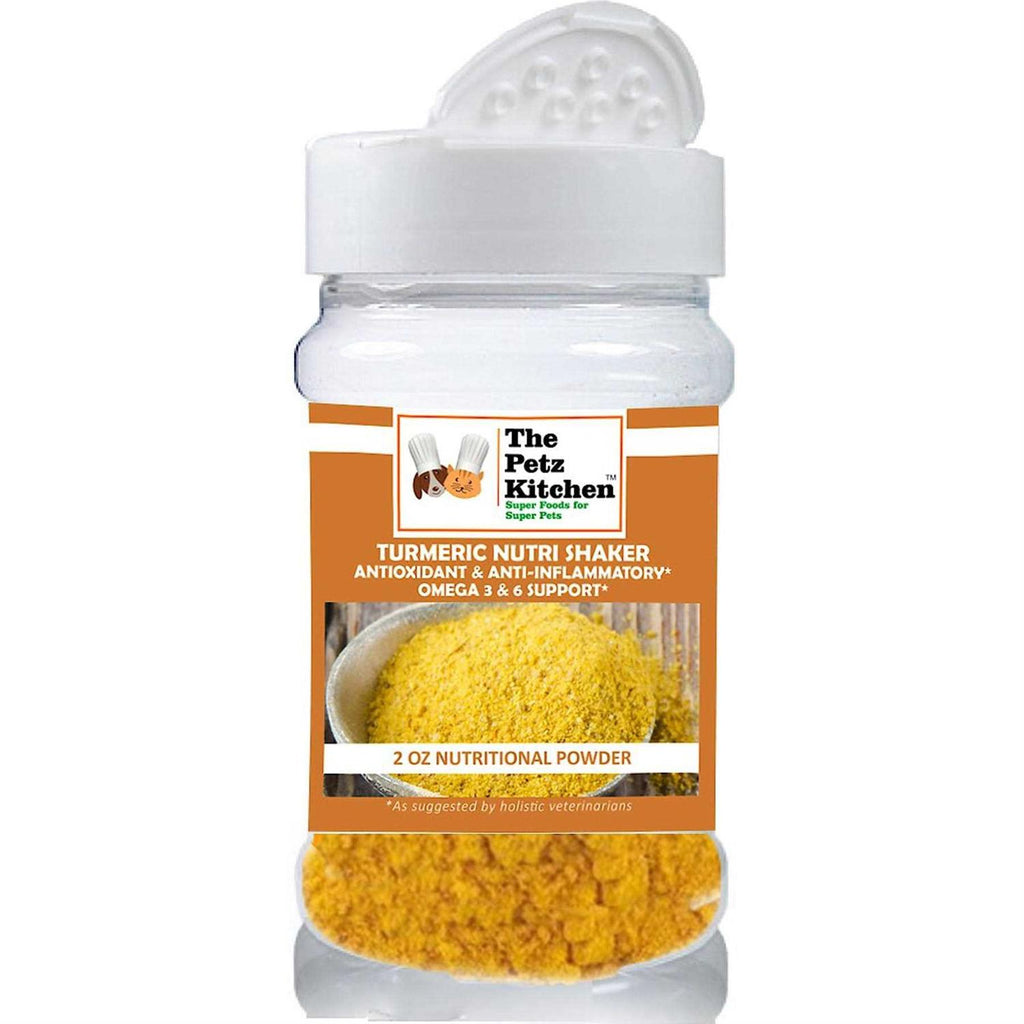 Turmeric Powder Dog & Cat Supplement E110808