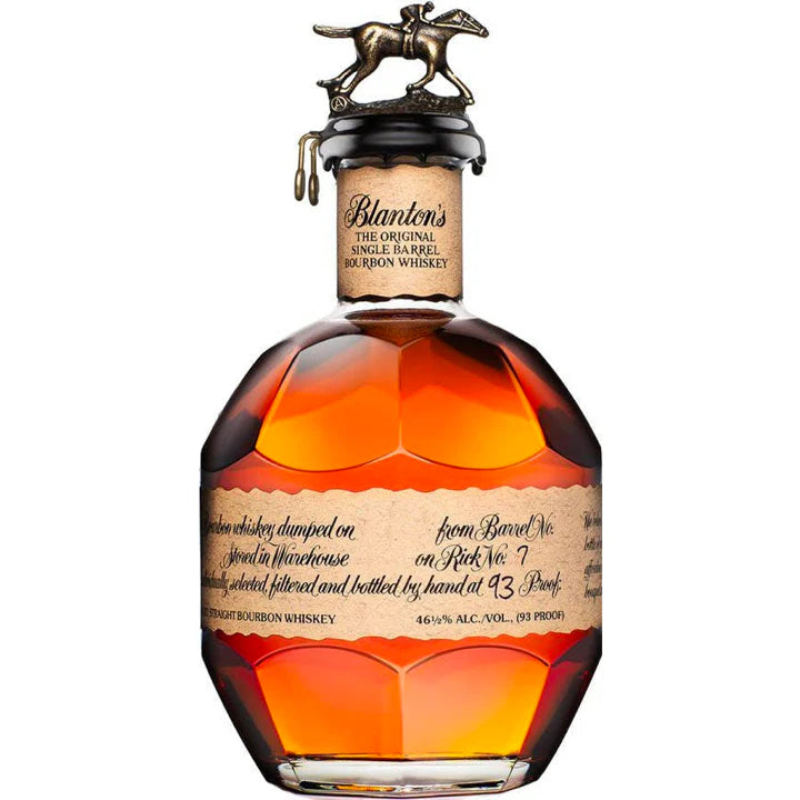 Single Barrel Bourbon Whiskey B16896