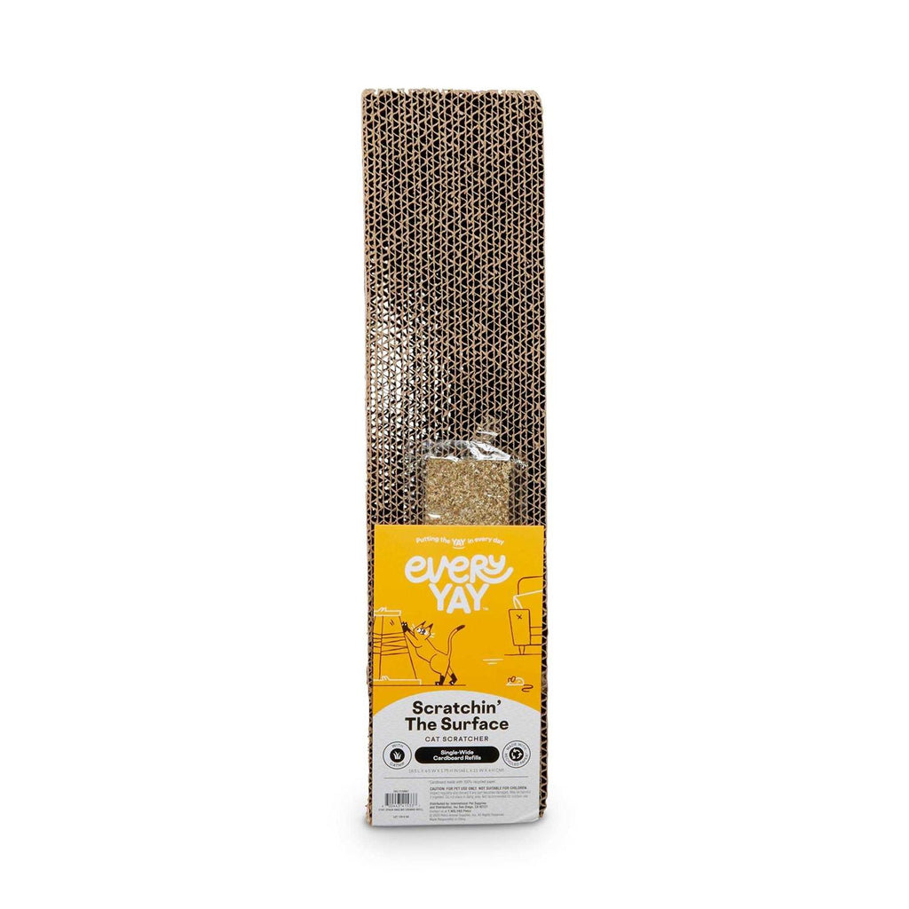 Cardboard Cat Scratcher Refills E185283