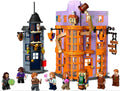 Diagon Alley: Weasleys' Wizard Wheezes 834pcs Building Set G7069